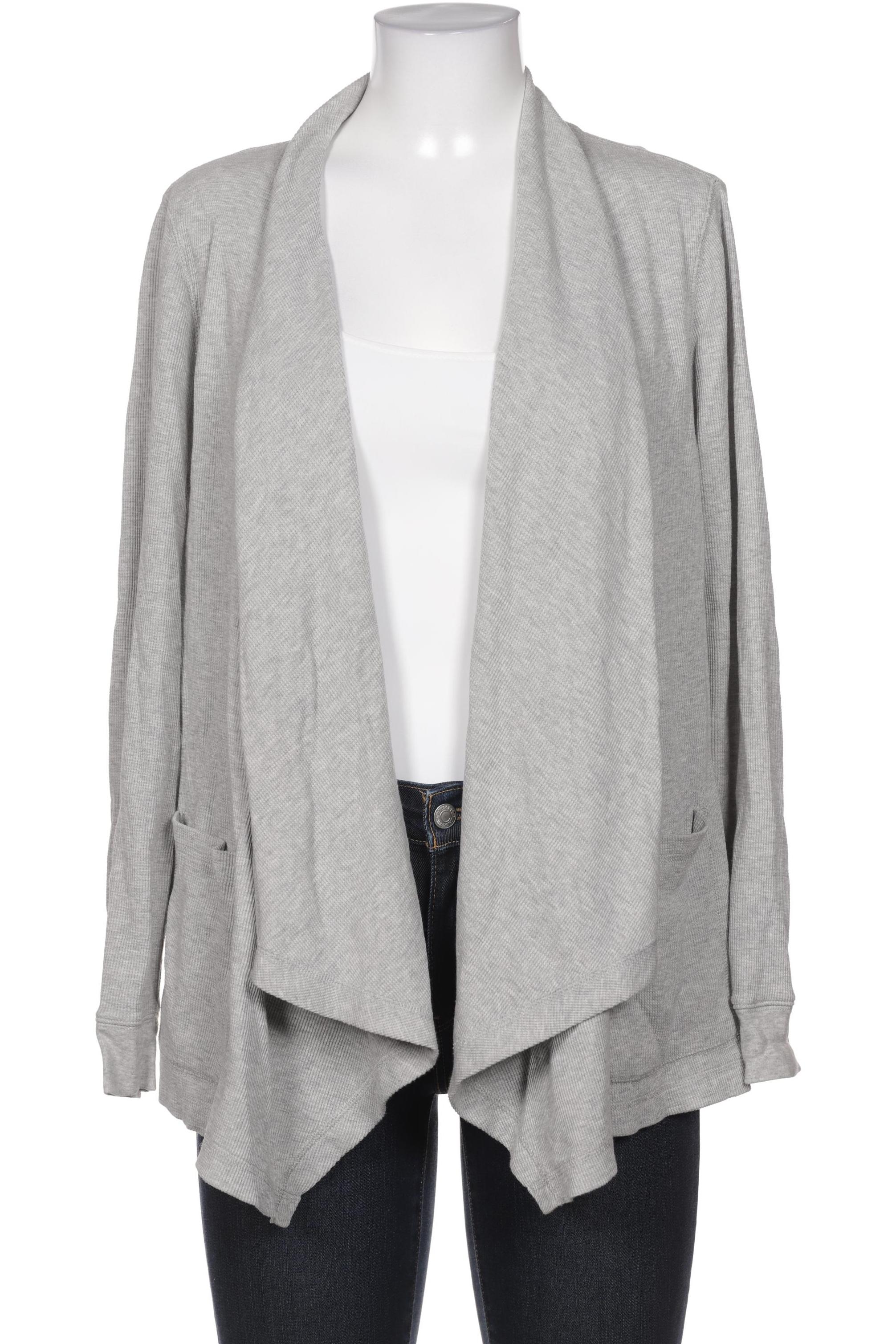 

Lauren Ralph Lauren Damen Strickjacke, grau, Gr. 38