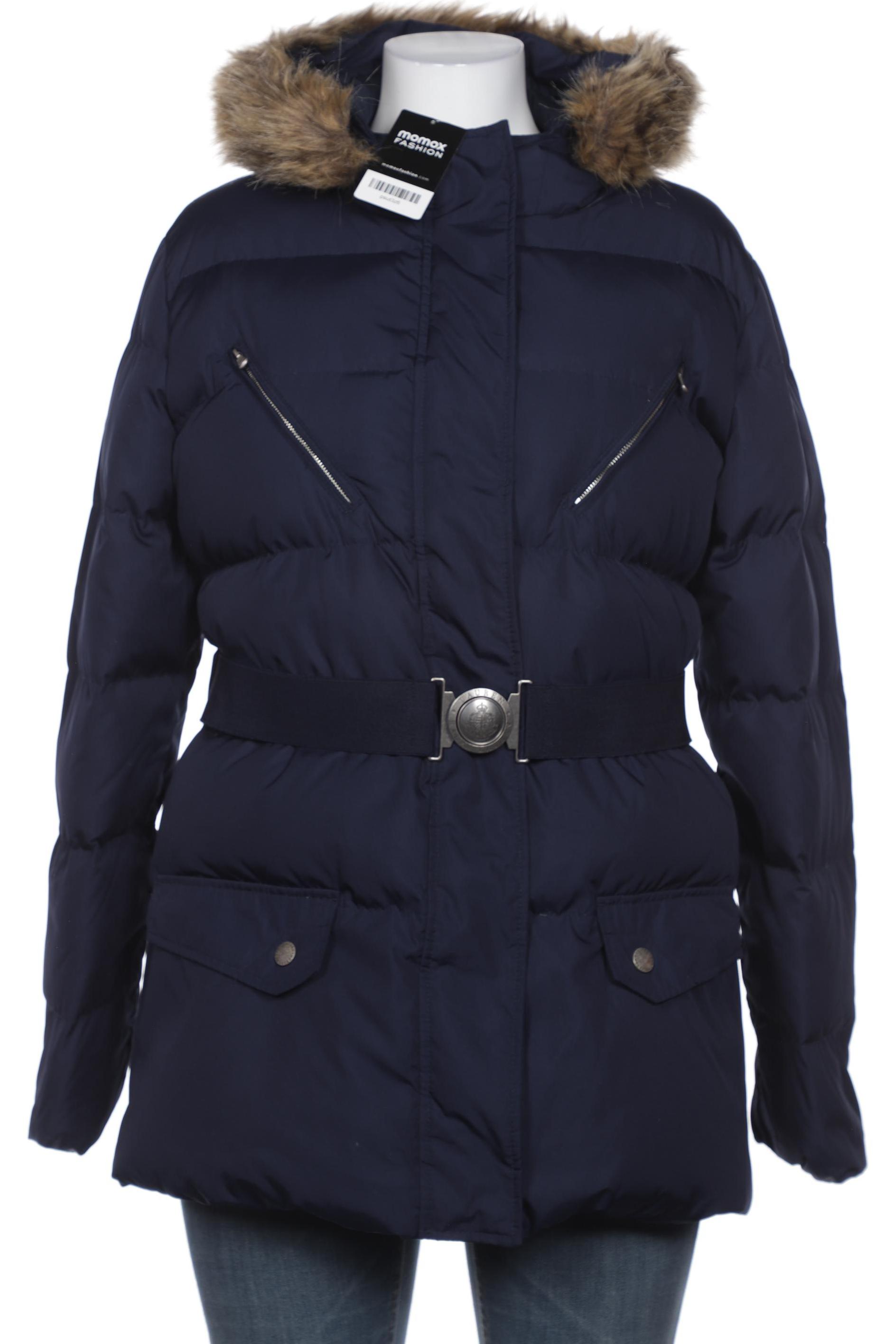 

Lauren Ralph Lauren Damen Mantel, marineblau, Gr. 44