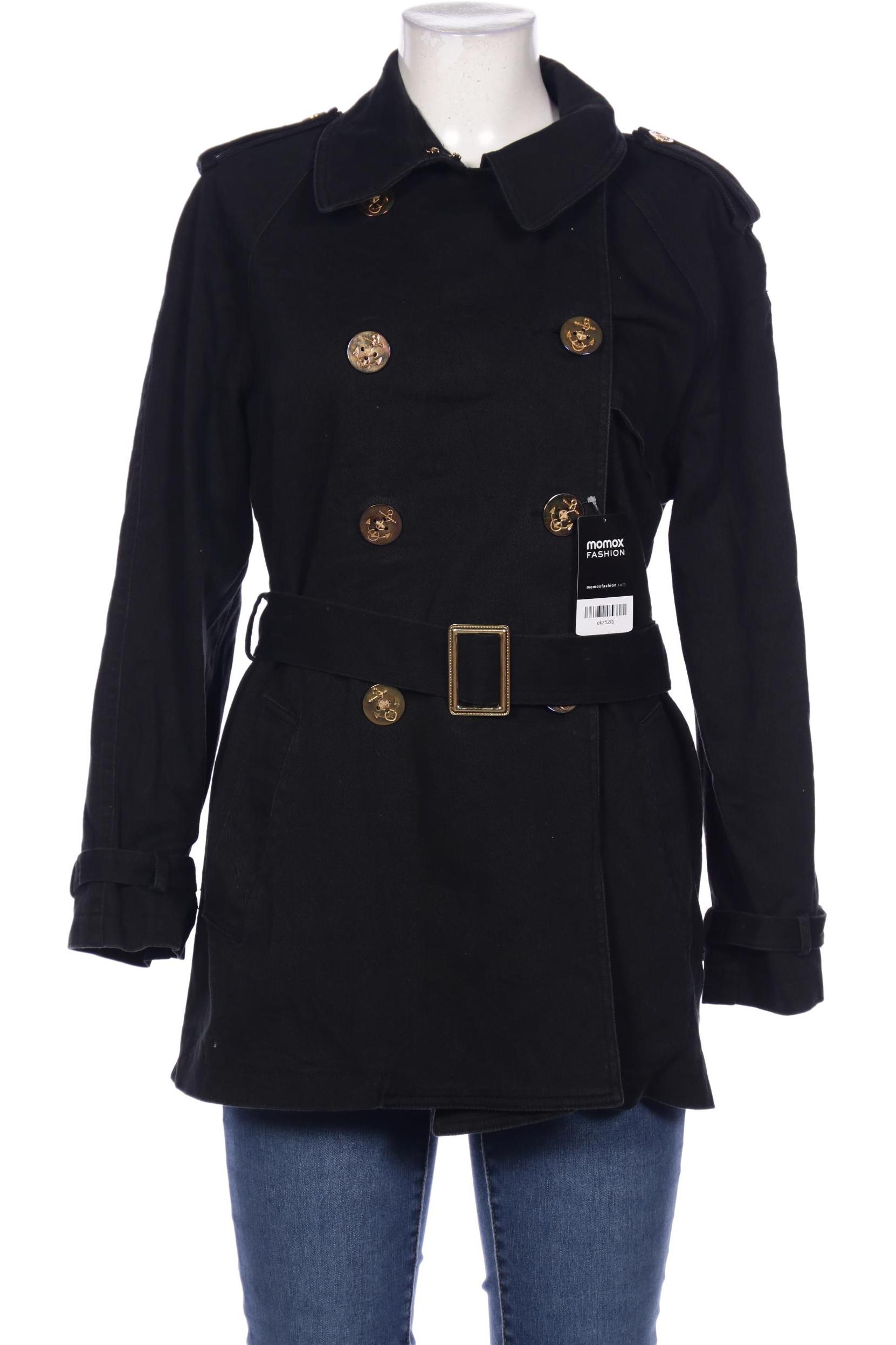 

Lauren Ralph Lauren Damen Mantel, schwarz, Gr. 42