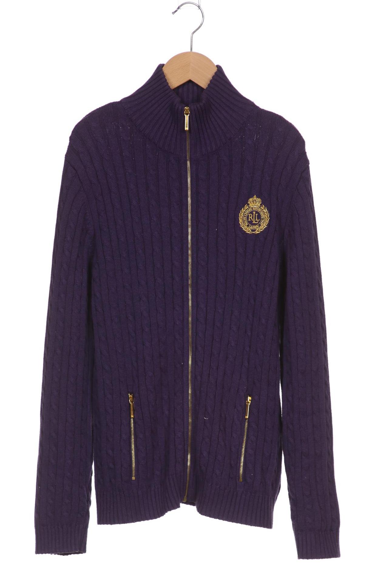 

Lauren Ralph Lauren Damen Strickjacke, flieder, Gr. 44