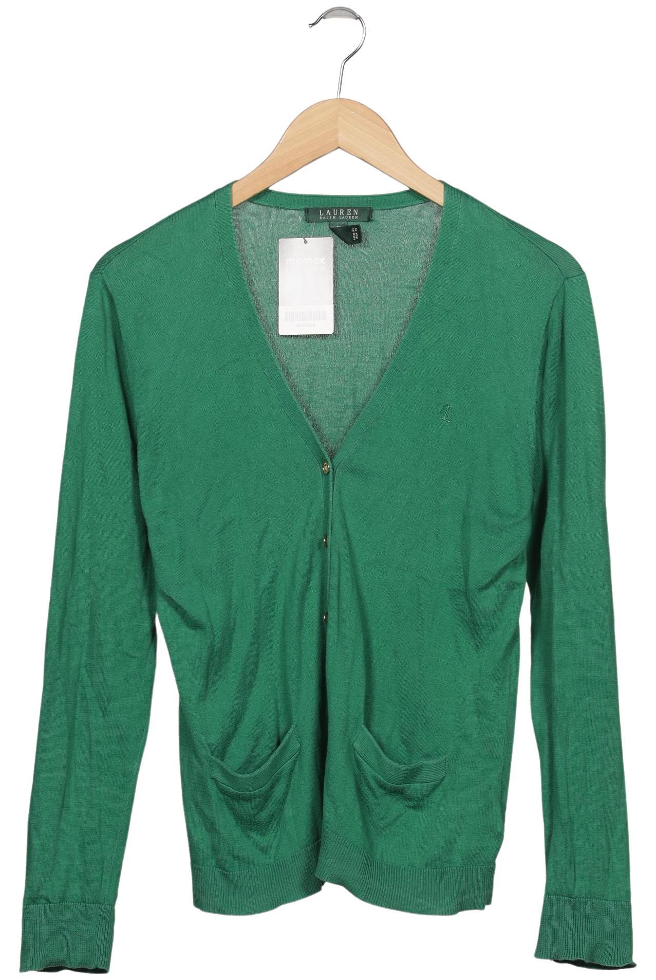 

Lauren Ralph Lauren Damen Strickjacke, grün, Gr. 38