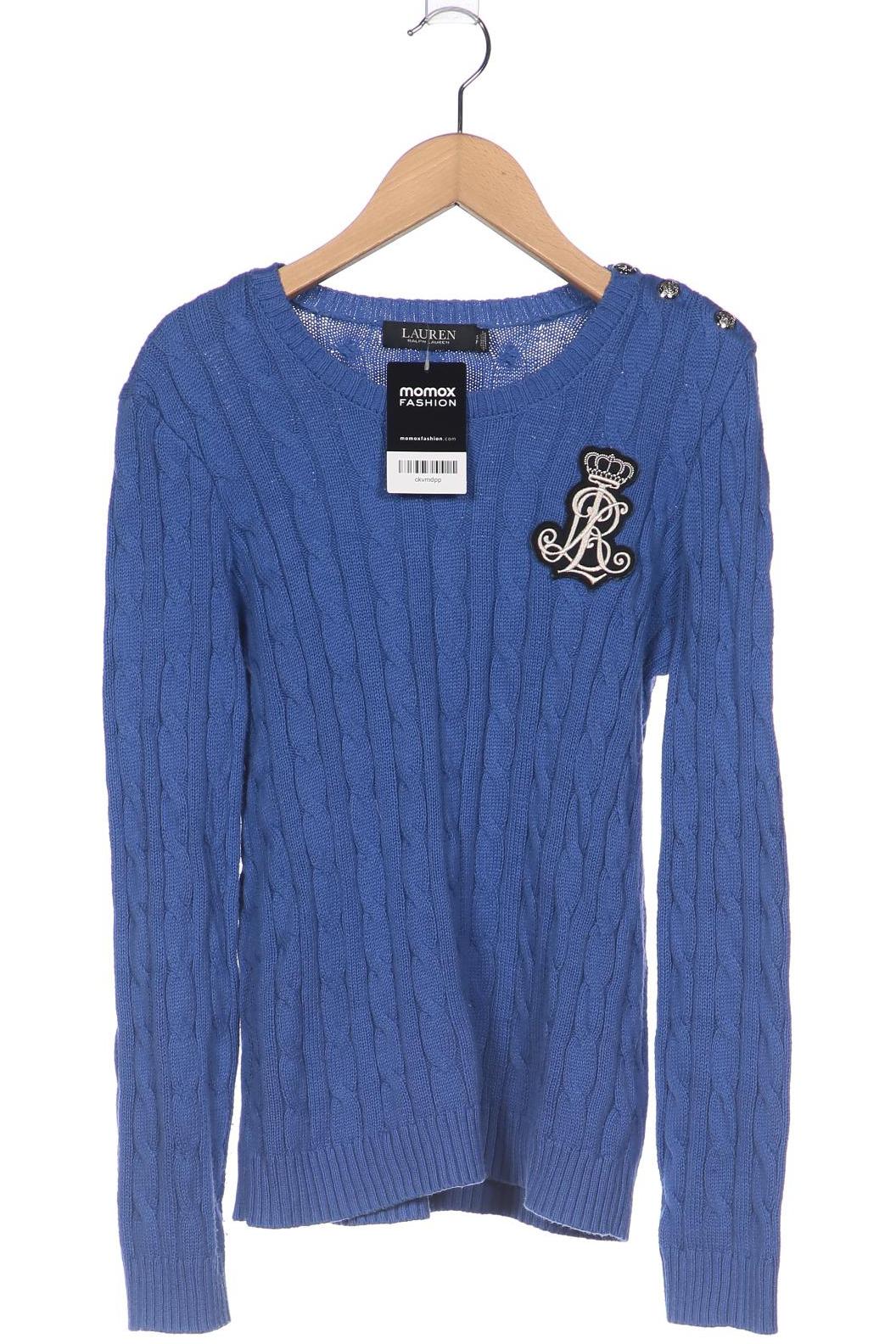 

Lauren Ralph Lauren Damen Pullover, blau, Gr. 36