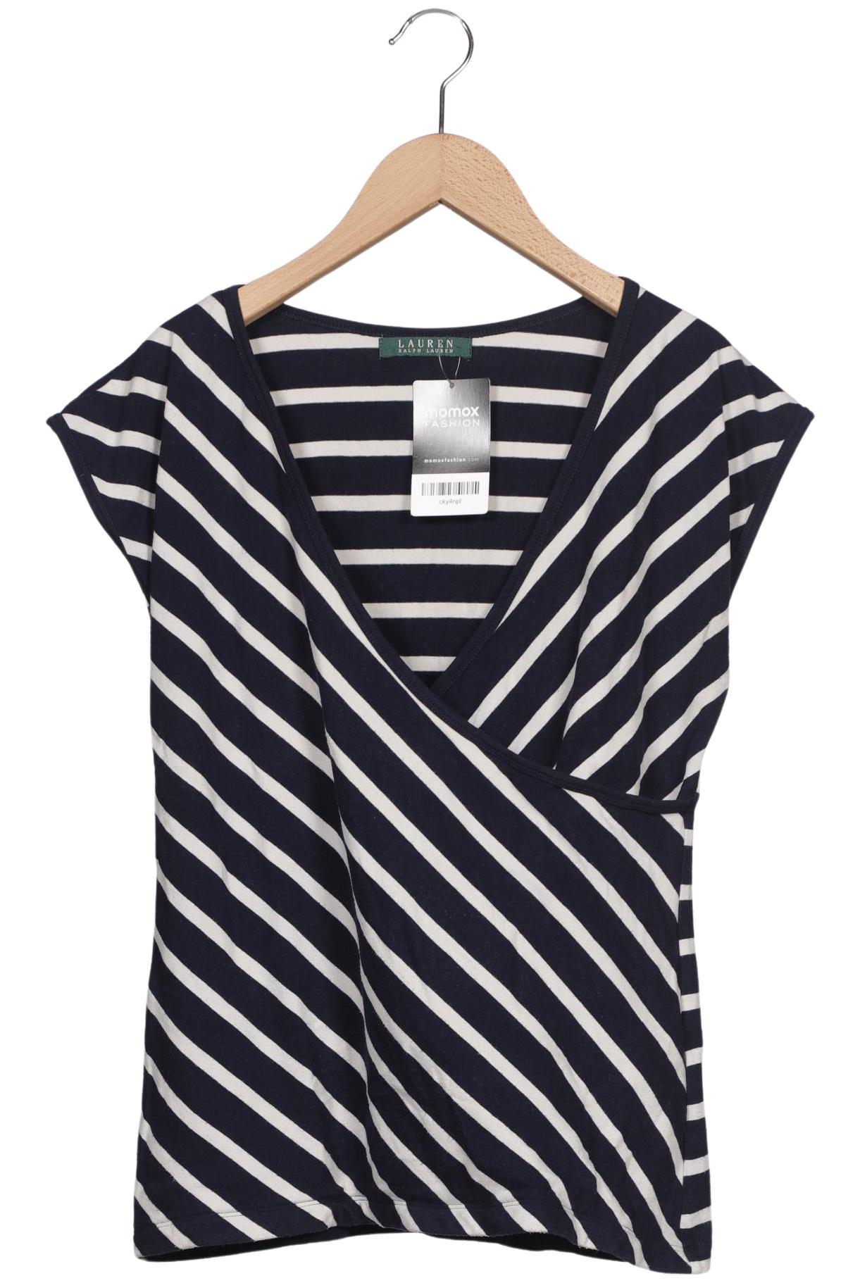 

Lauren Ralph Lauren Damen T-Shirt, marineblau, Gr. 38