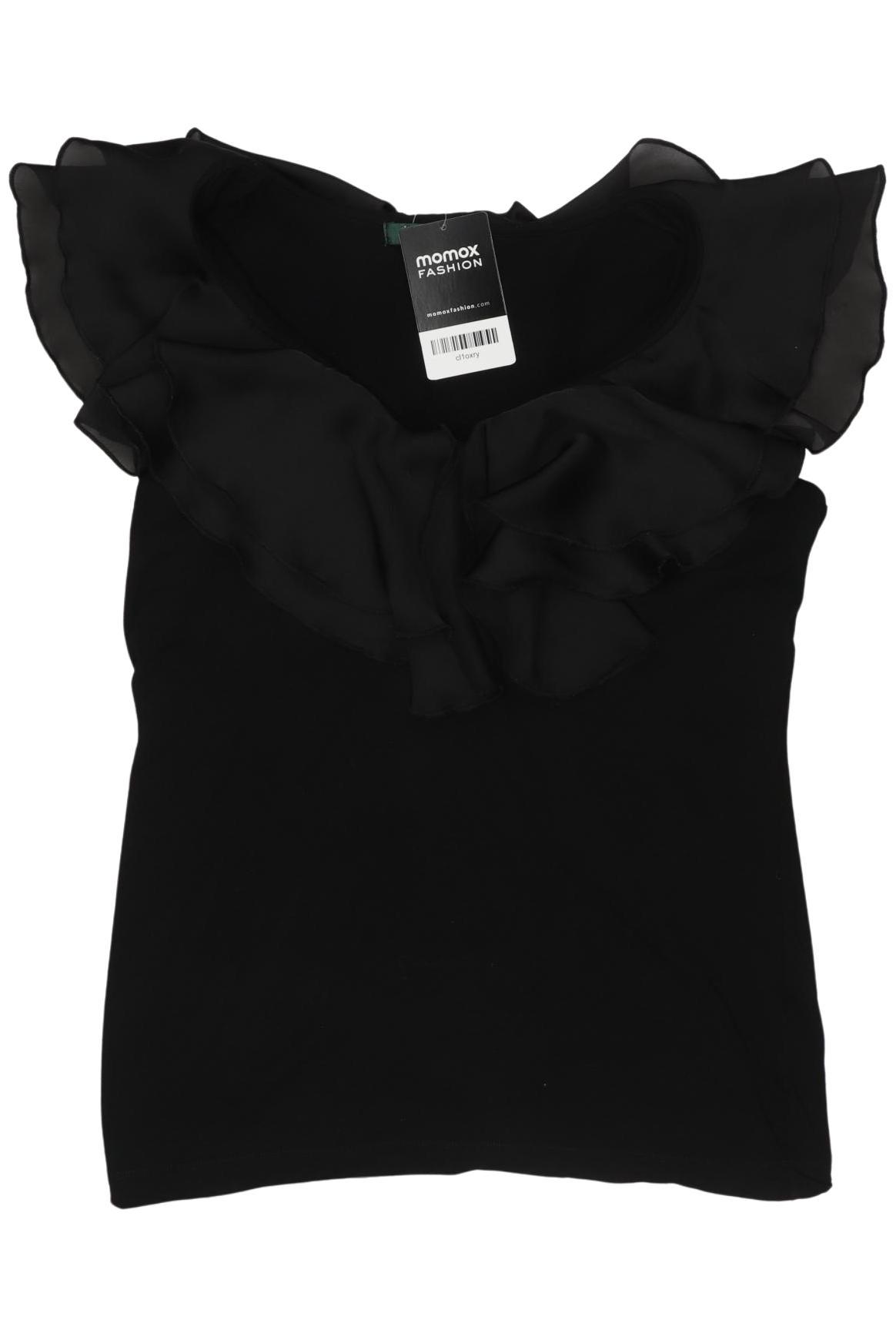 

Lauren Ralph Lauren Damen Top, schwarz, Gr. 38