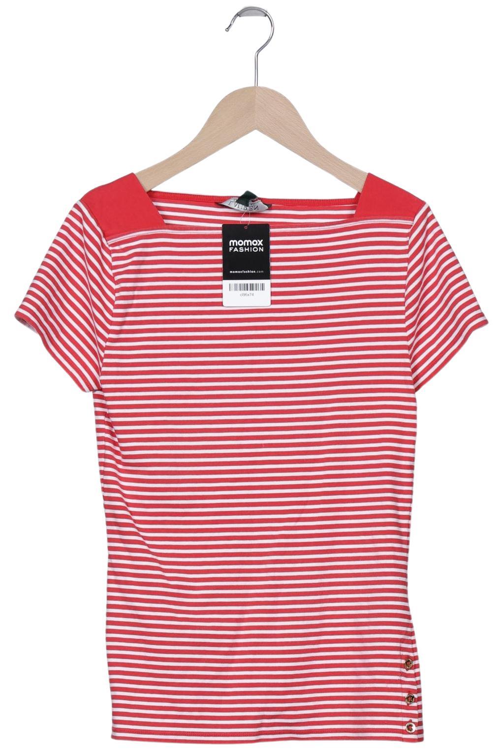 

Lauren Ralph Lauren Damen T-Shirt, rot, Gr. 38