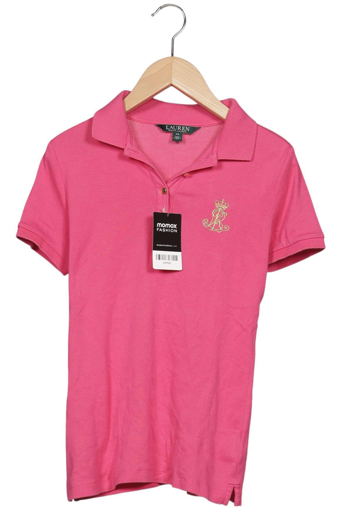 

Lauren Ralph Lauren Damen Poloshirt, pink, Gr. 34