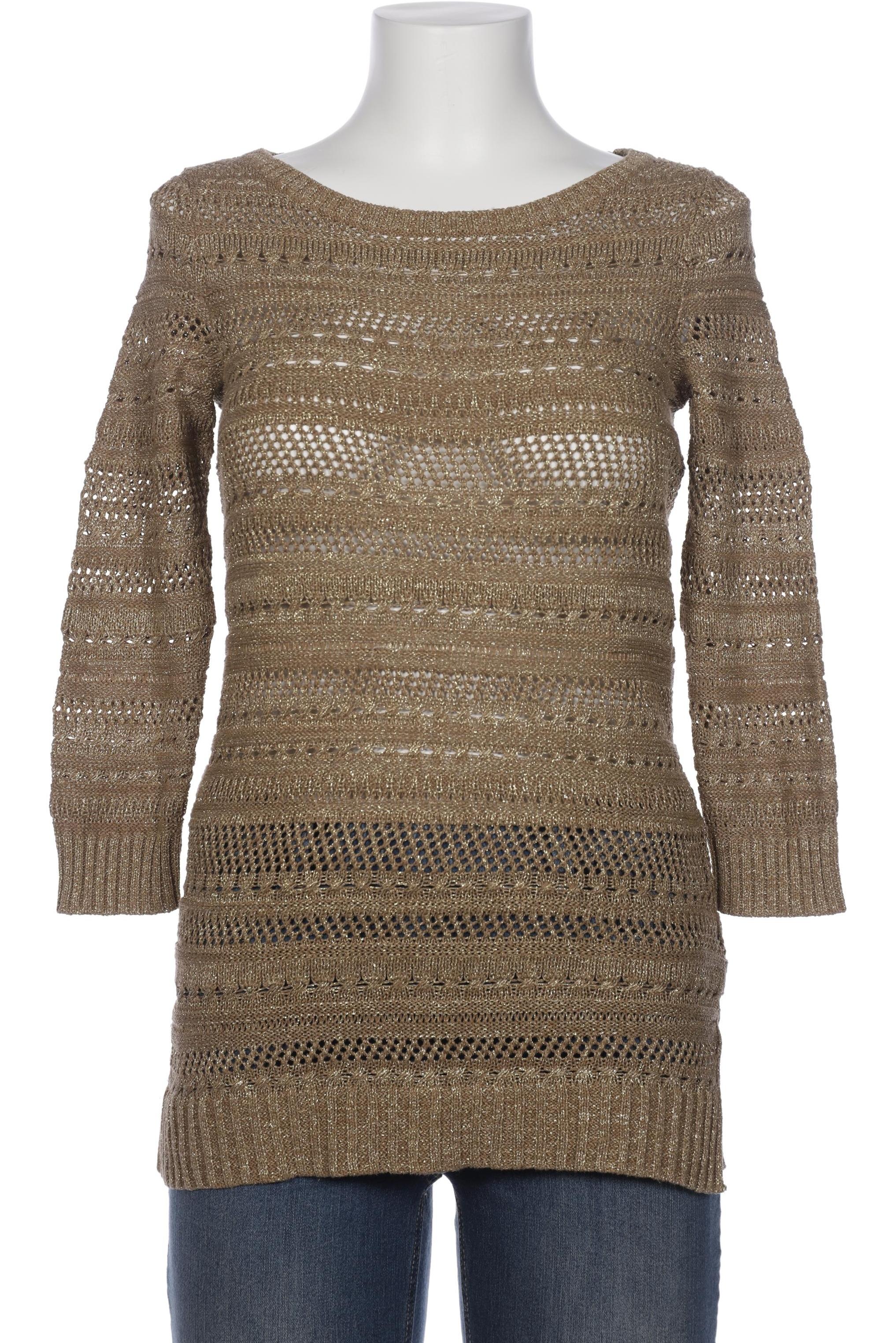 

Lauren Ralph Lauren Damen Pullover, gold, Gr. 36