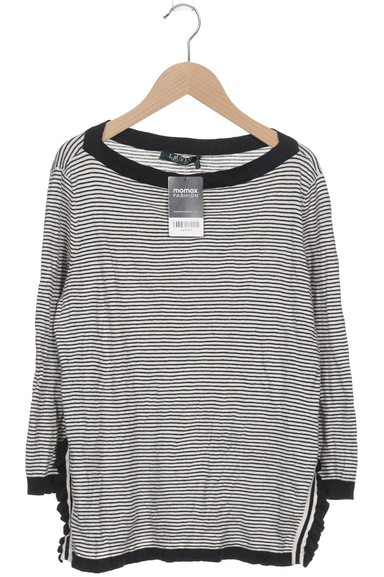 

Lauren Ralph Lauren Damen Langarmshirt, schwarz, Gr. 38