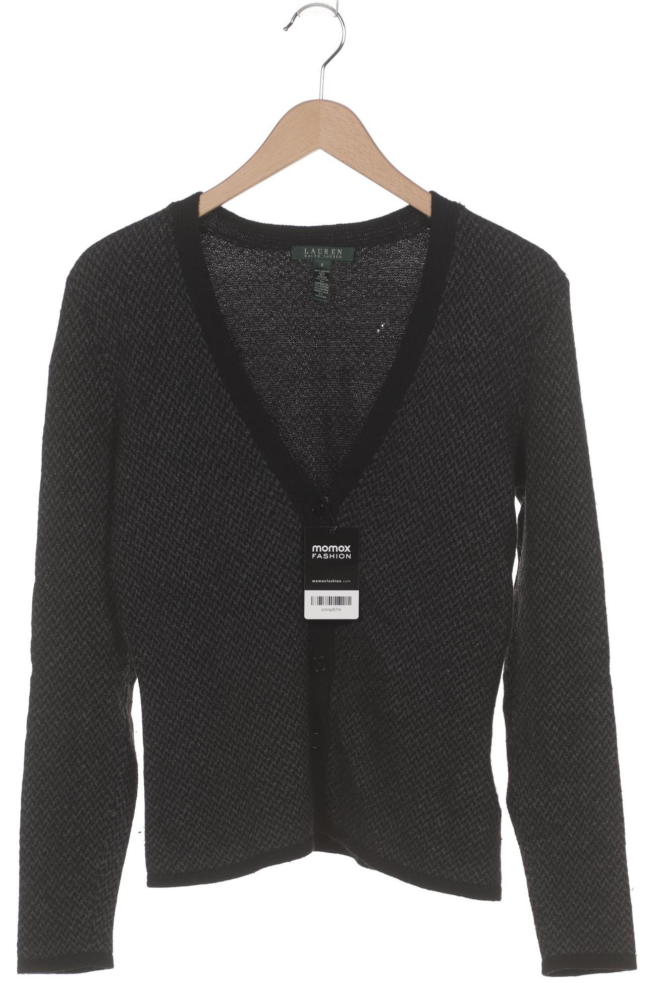 

Lauren Ralph Lauren Damen Strickjacke, schwarz, Gr. 36