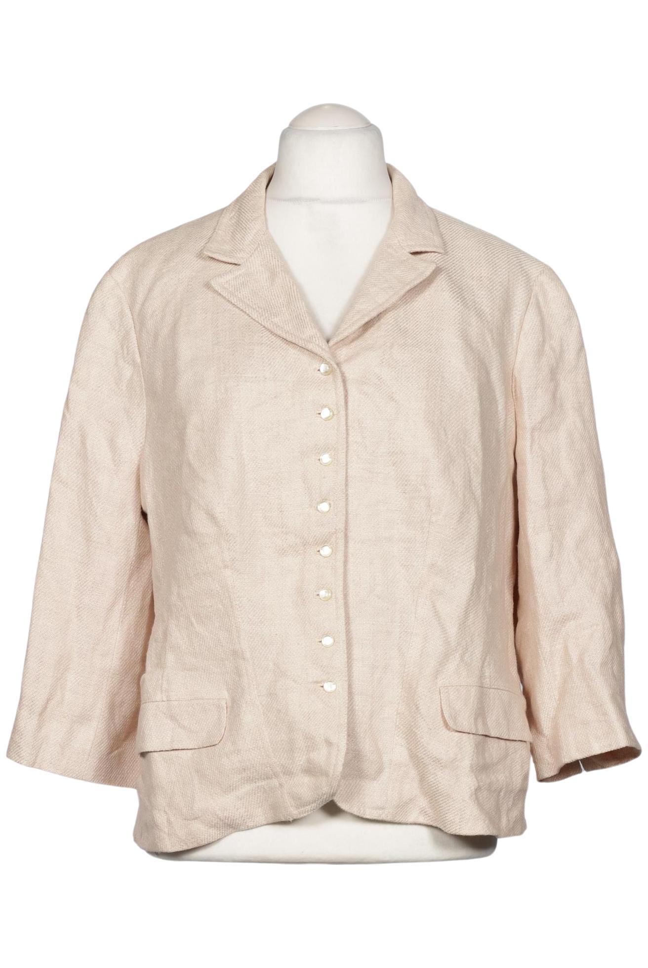 

Lauren Ralph Lauren Damen Blazer, beige, Gr. 18