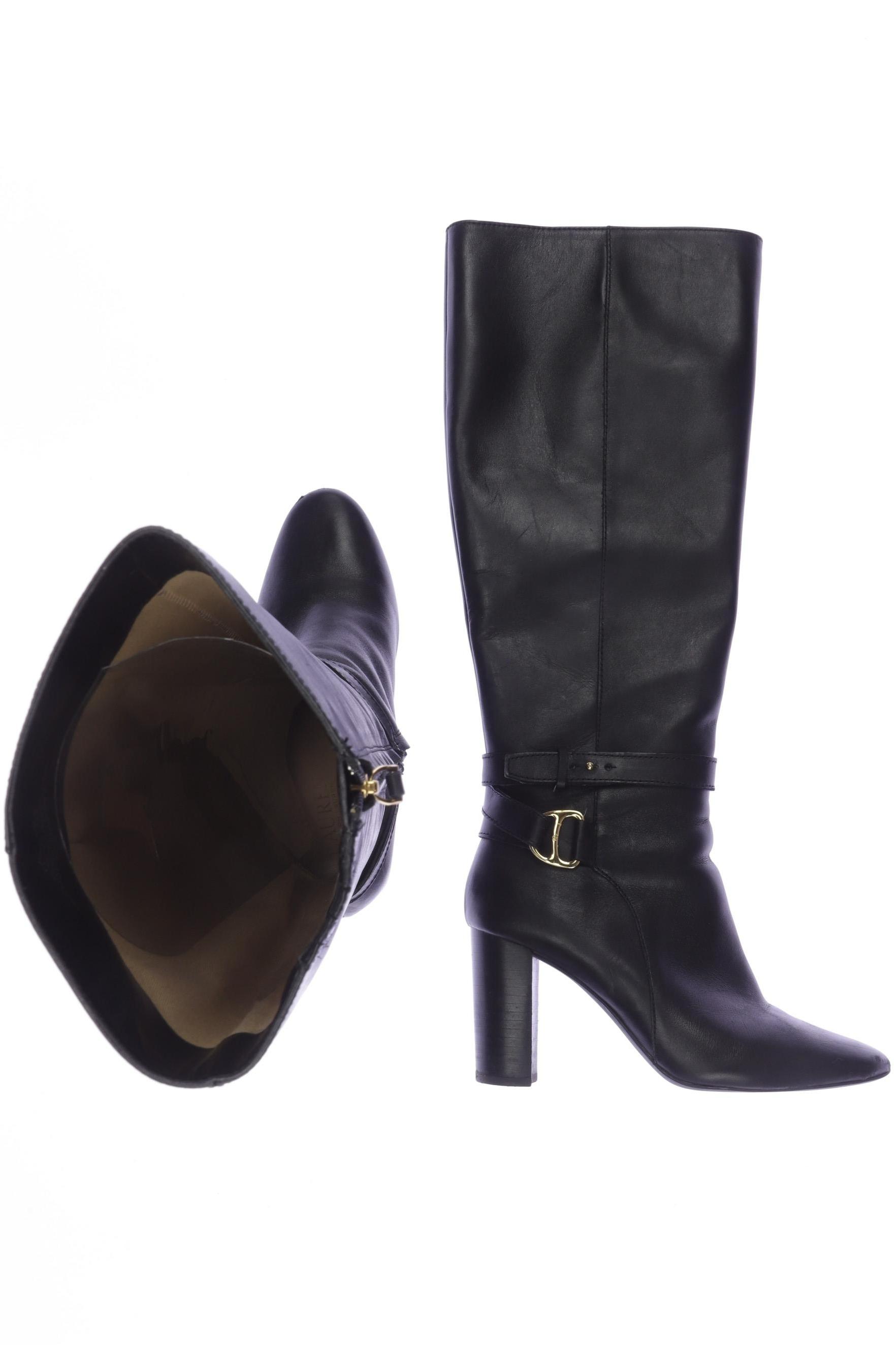 

Lauren Ralph Lauren Damen Stiefel, schwarz, Gr. 7.5