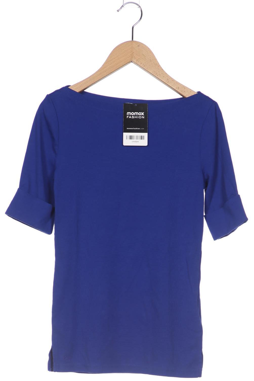 

Lauren Ralph Lauren Damen T-Shirt, blau, Gr. 36