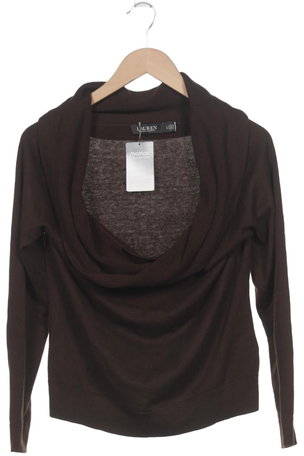 

Lauren Ralph Lauren Damen Pullover, braun, Gr. 42