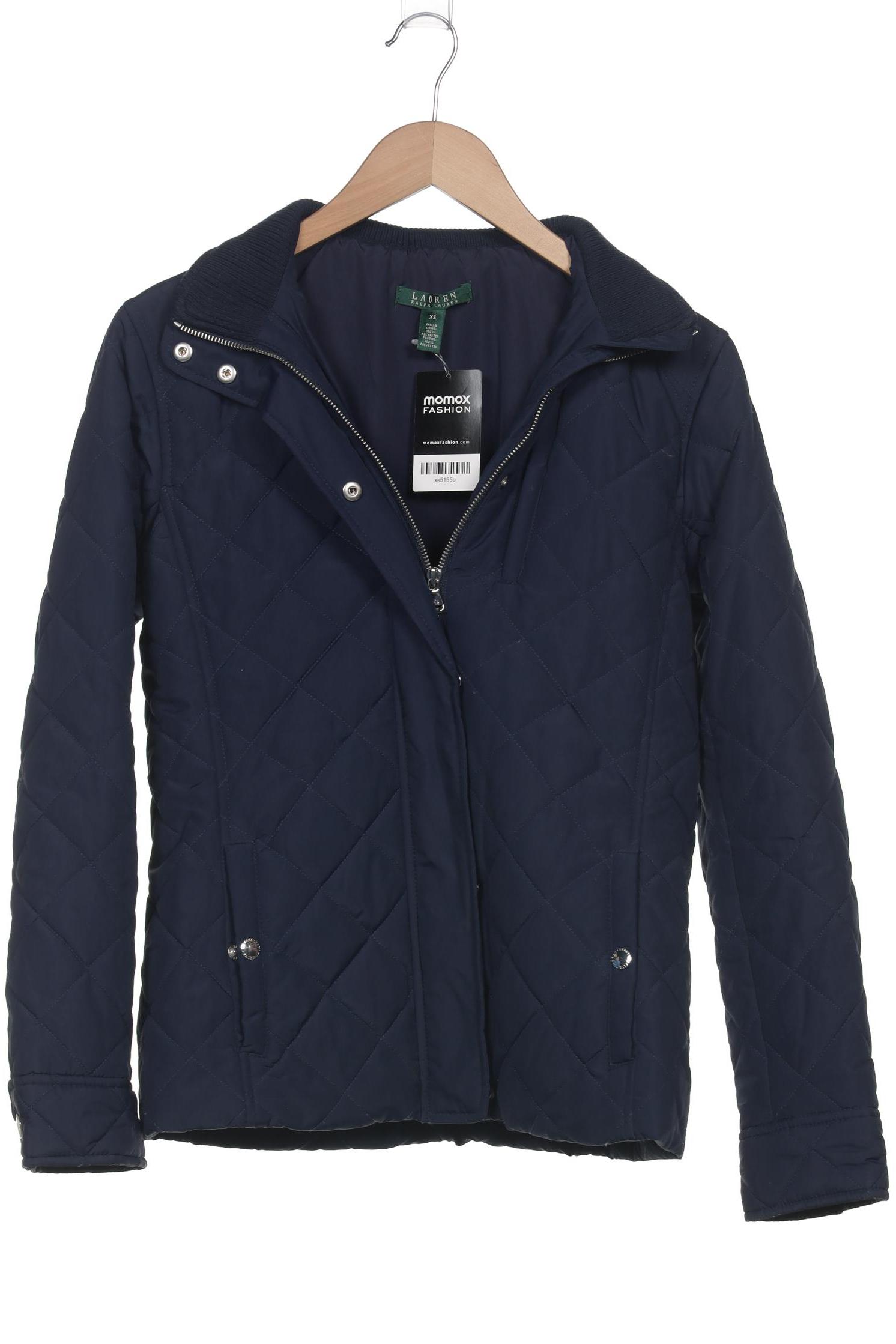 

Lauren Ralph Lauren Damen Jacke, marineblau, Gr. 34