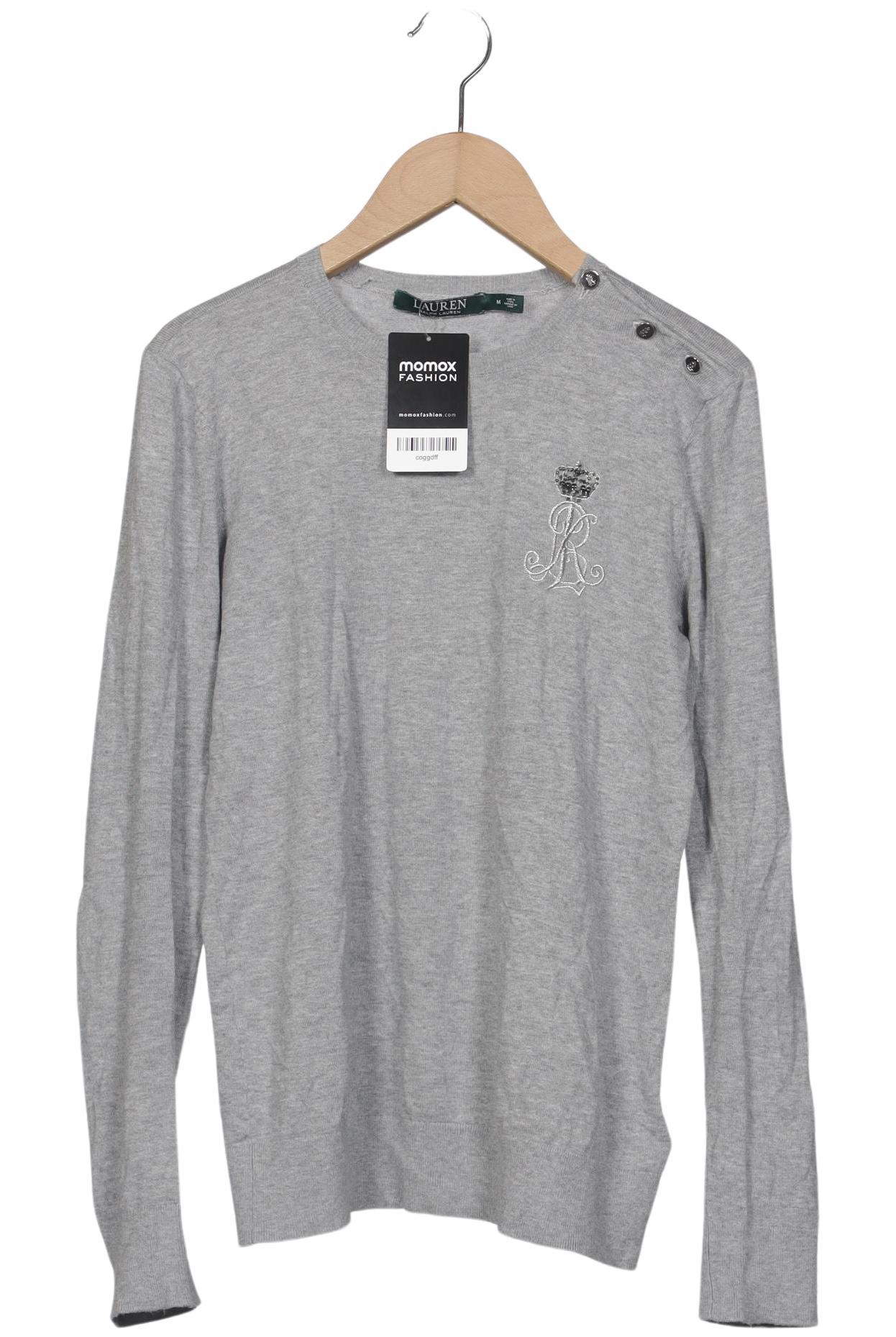 

Lauren Ralph Lauren Damen Pullover, grau, Gr. 38