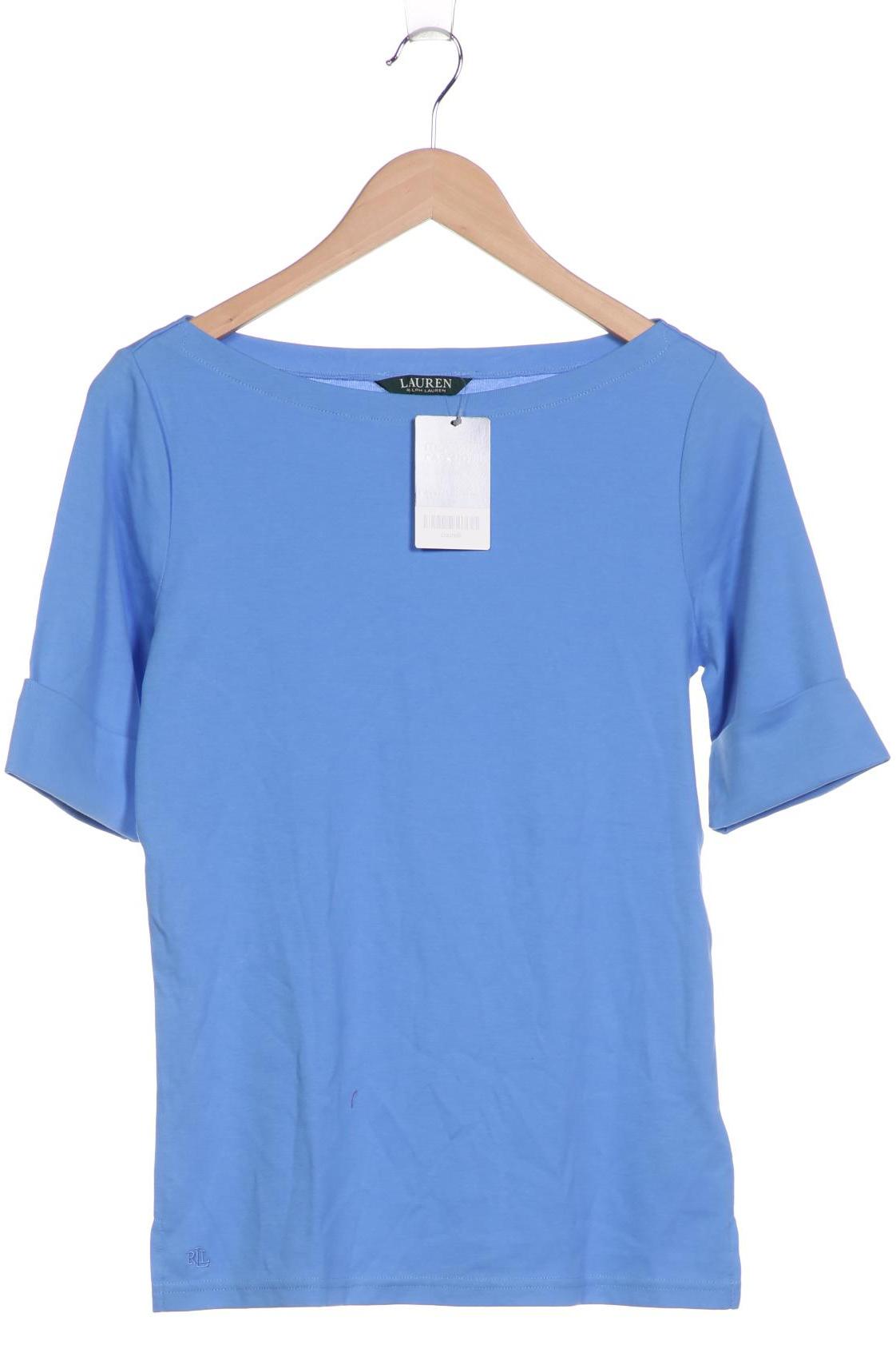 

Lauren Ralph Lauren Damen T-Shirt, blau, Gr. 42