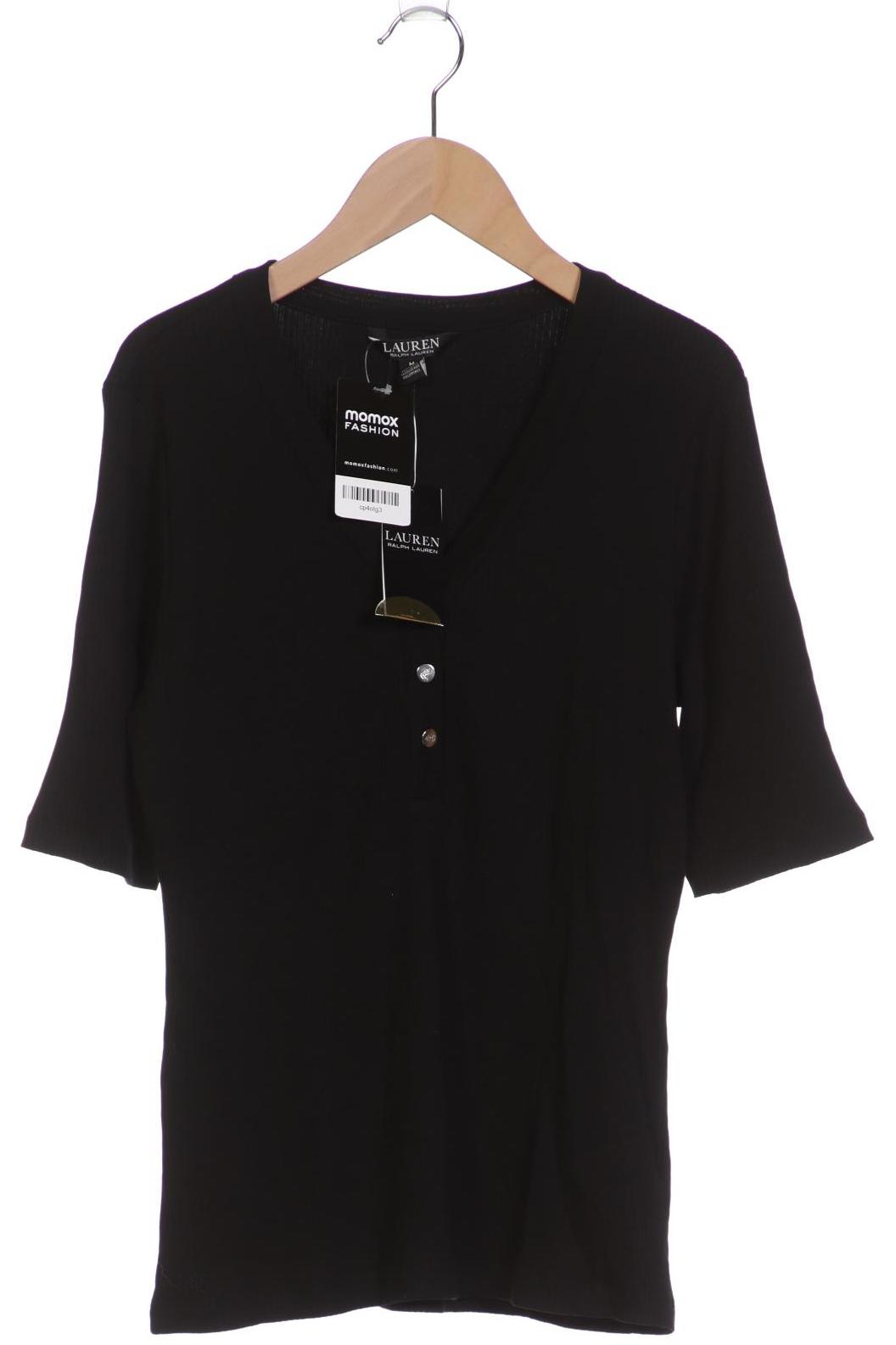 

LAUREN Ralph Lauren Damen T-Shirt, schwarz