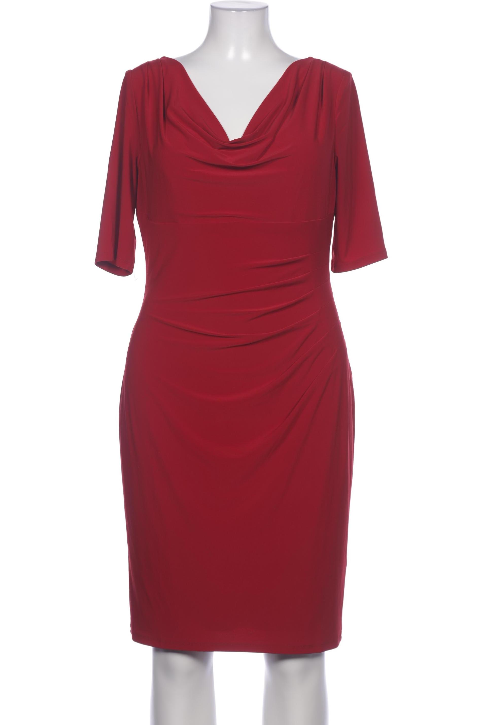 

Lauren Ralph Lauren Damen Kleid, rot, Gr. 14