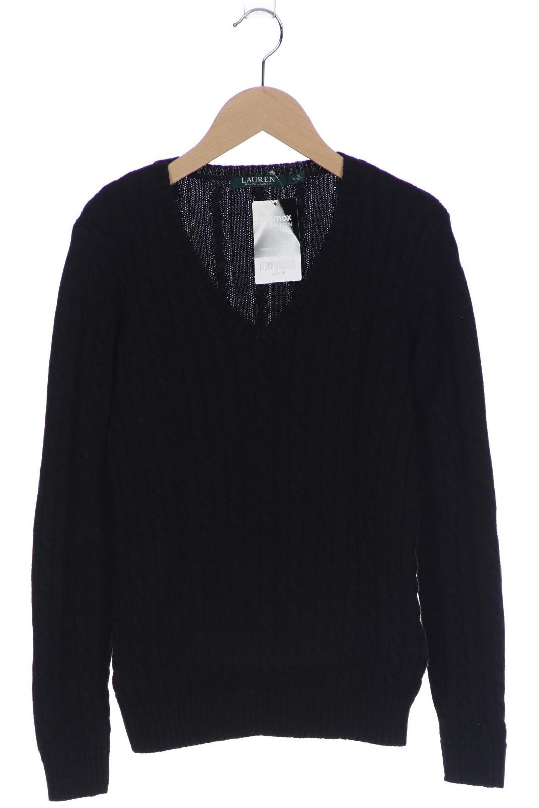 

Lauren Ralph Lauren Damen Pullover, schwarz, Gr. 36