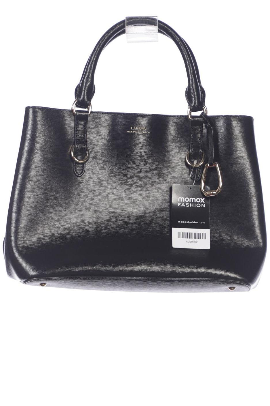 

Lauren Ralph Lauren Damen Handtasche, schwarz, Gr.