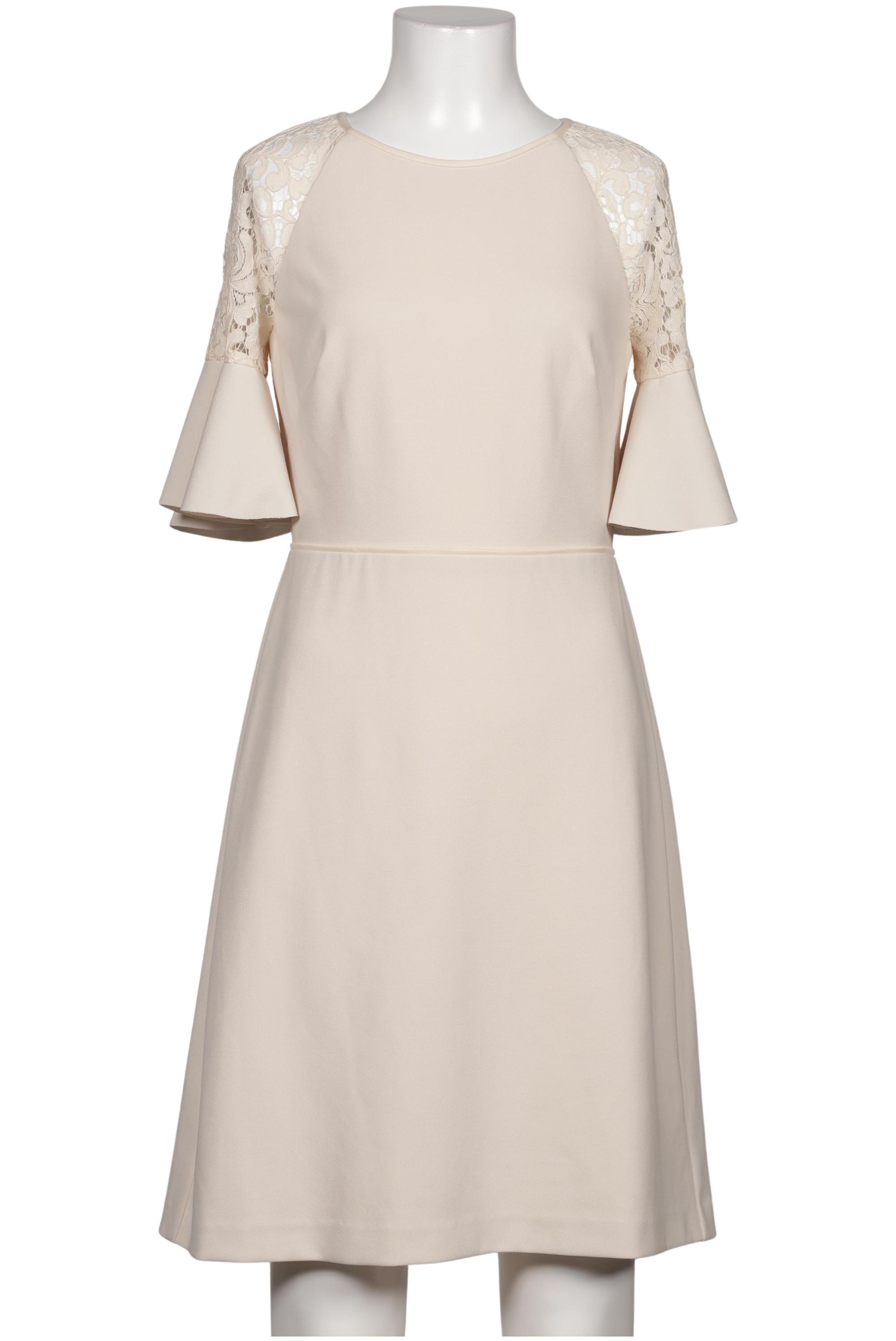 

Lauren Ralph Lauren Damen Kleid, cremeweiß, Gr. 4