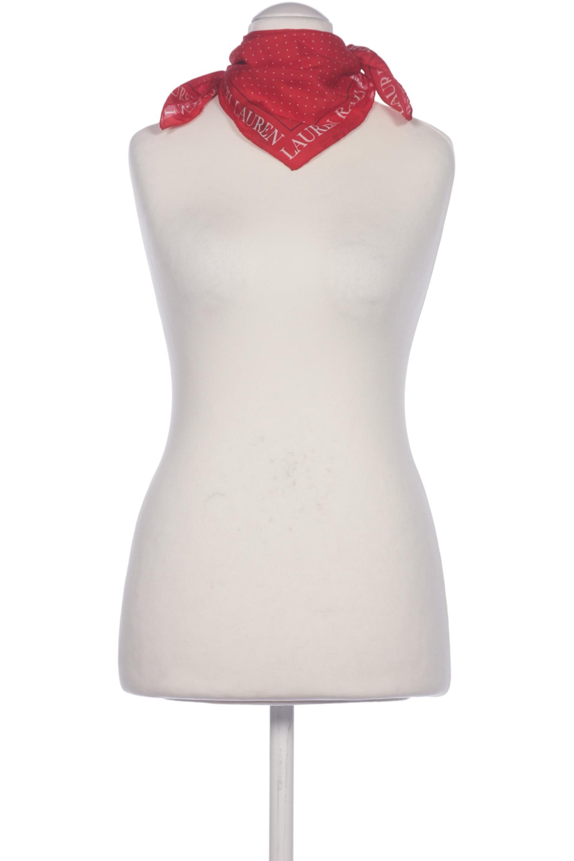 

Lauren Ralph Lauren Damen Schal, rot, Gr.