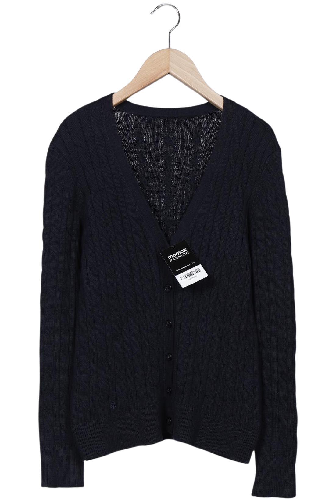 

Lauren Ralph Lauren Damen Strickjacke, marineblau, Gr. 36