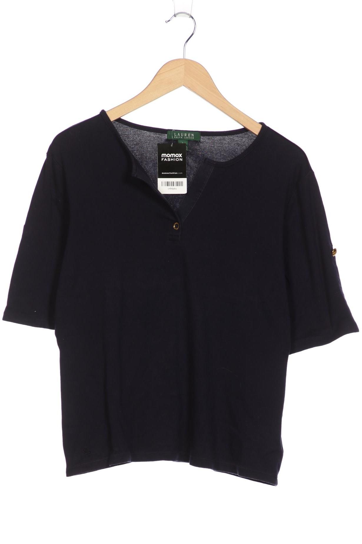 

Lauren Ralph Lauren Damen T-Shirt, marineblau, Gr. 42