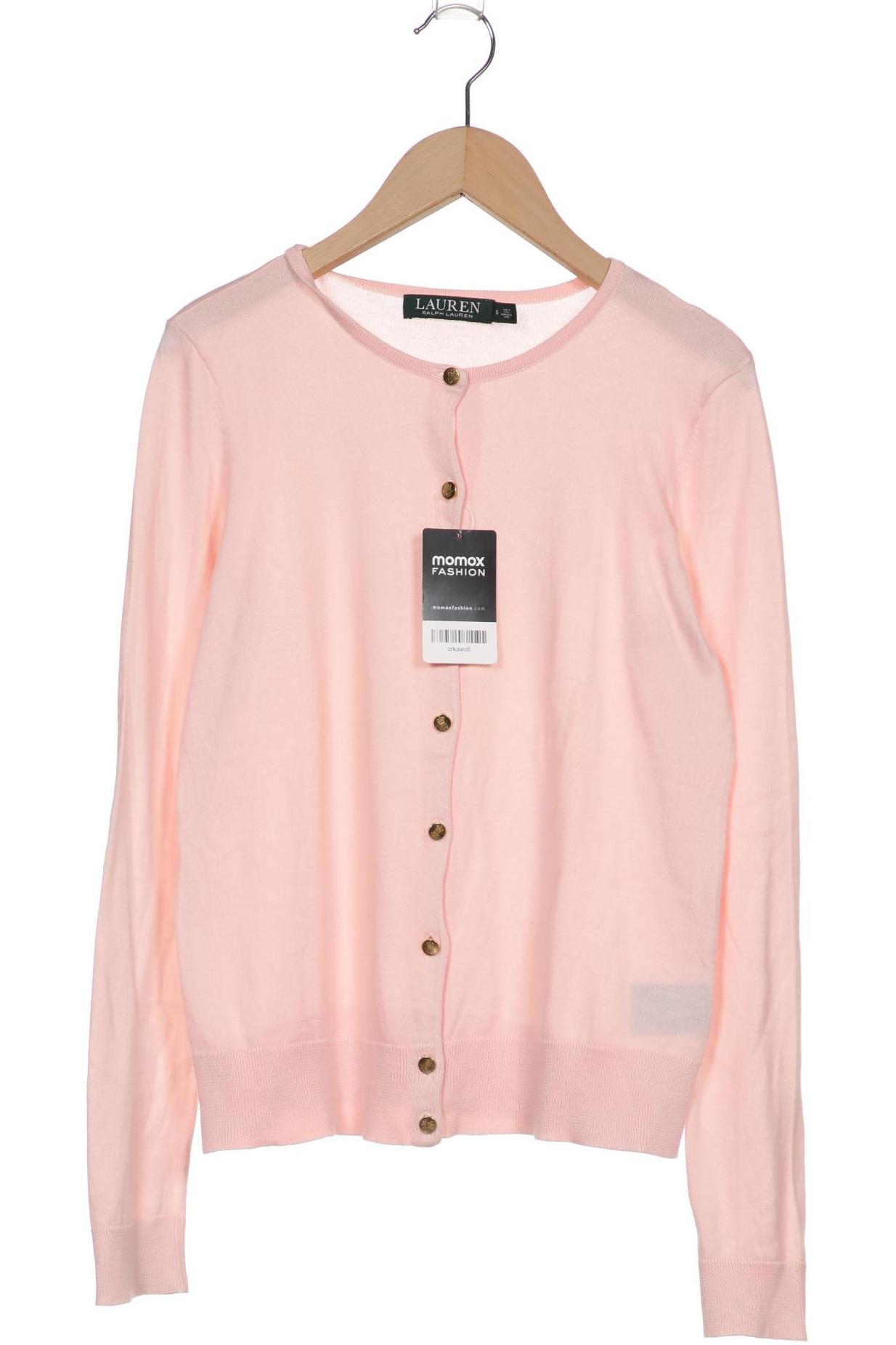 

LAUREN Ralph Lauren Damen Strickjacke, pink