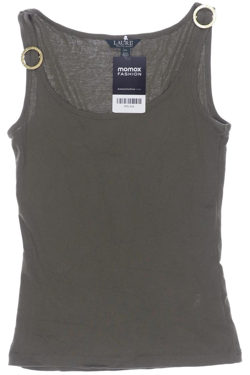 

Lauren Ralph Lauren Damen Top, grün, Gr. 34