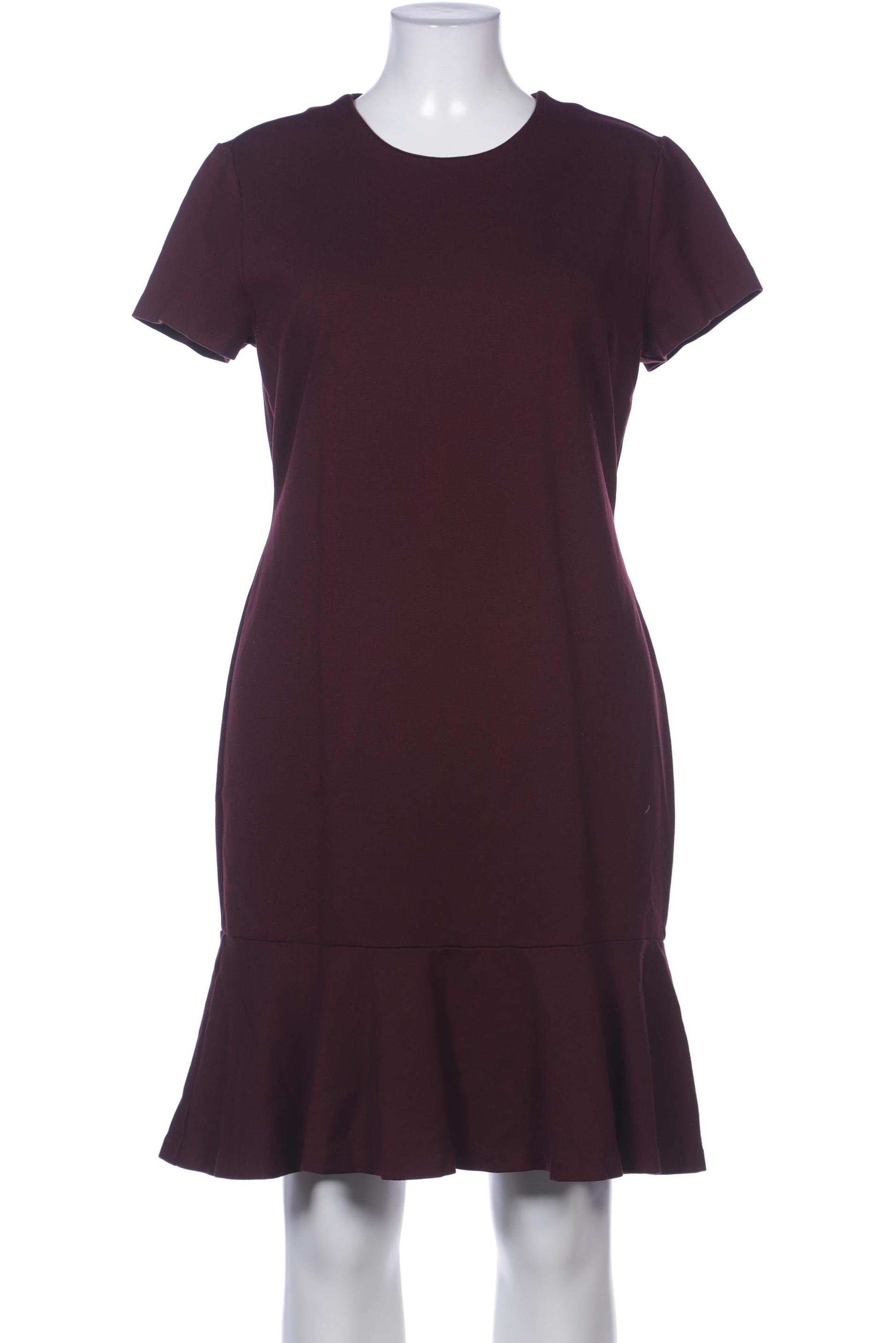 

Lauren Ralph Lauren Damen Kleid, bordeaux, Gr. 44