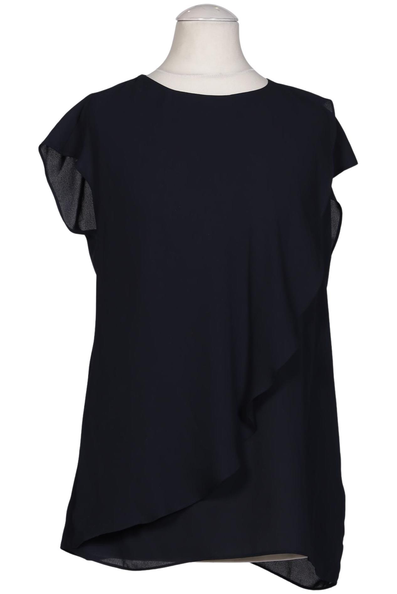 

Lauren Ralph Lauren Damen Bluse, marineblau, Gr. 36