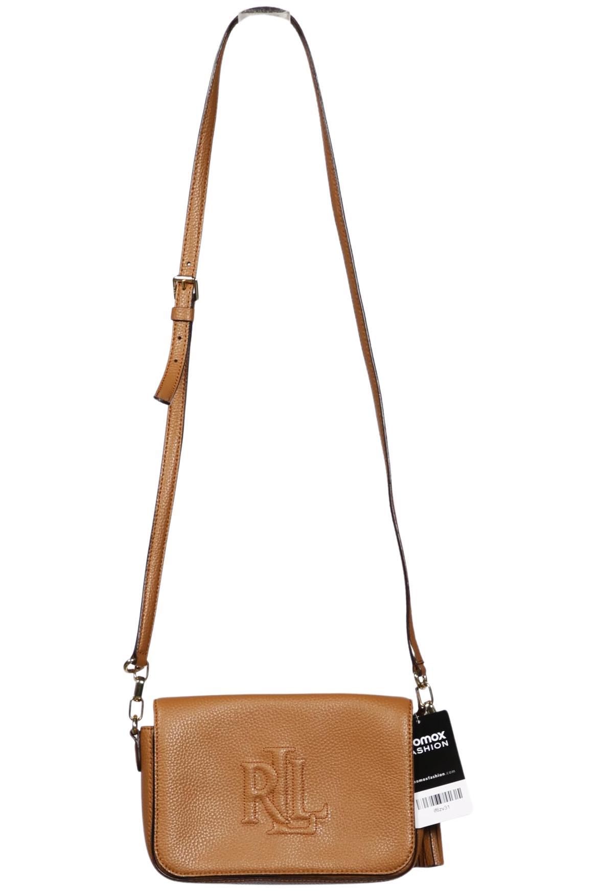 

Lauren Ralph Lauren Damen Handtasche, braun, Gr.