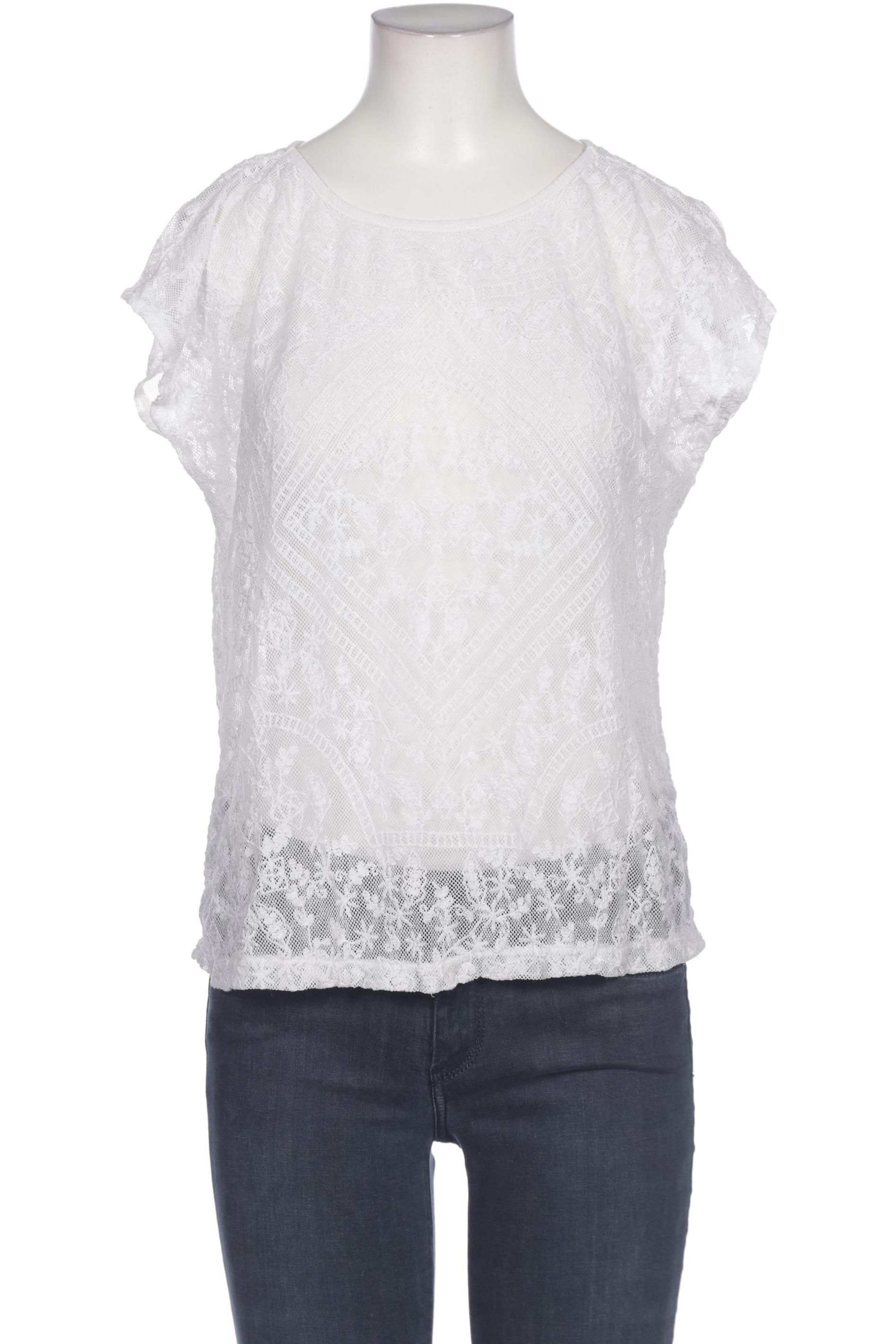 

Lauren Ralph Lauren Damen Bluse, weiß, Gr. 38