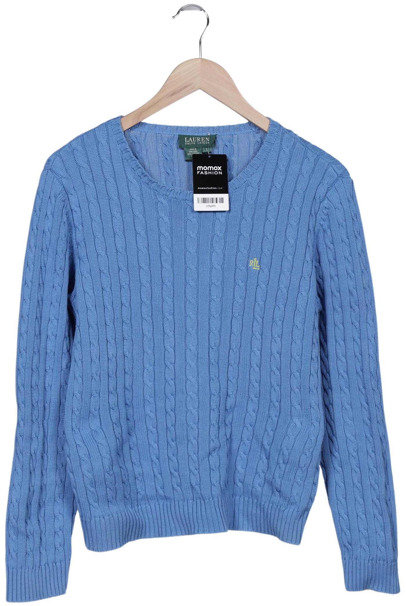 

Lauren Ralph Lauren Damen Pullover, blau, Gr. 42