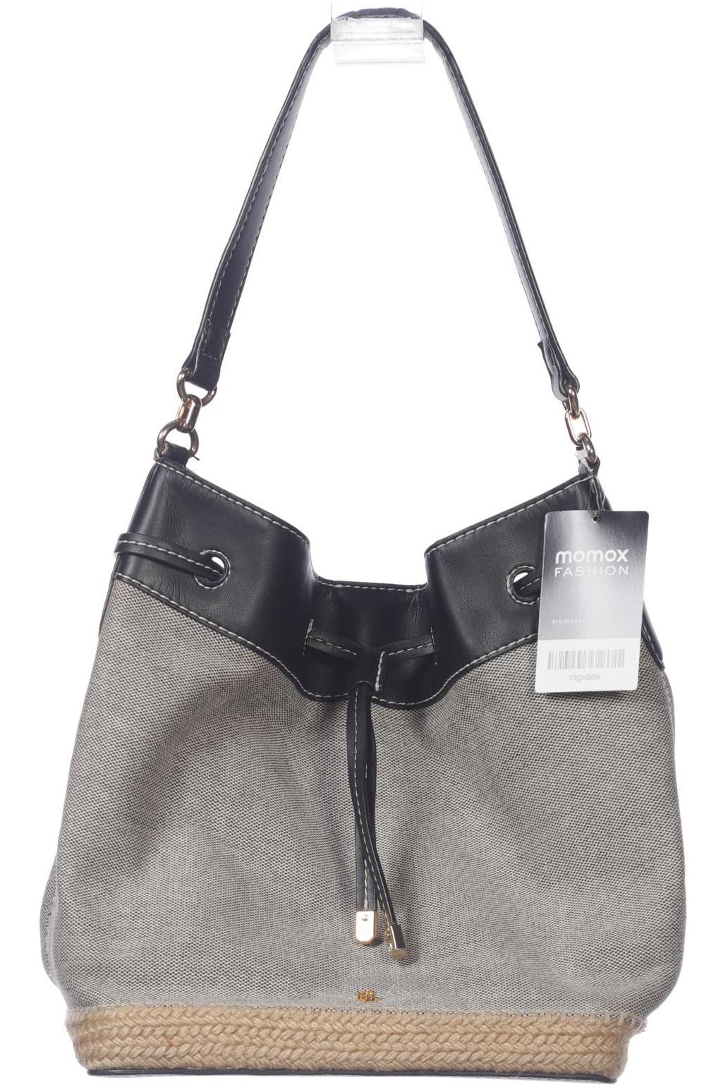 

Lauren Ralph Lauren Damen Handtasche, grau, Gr.