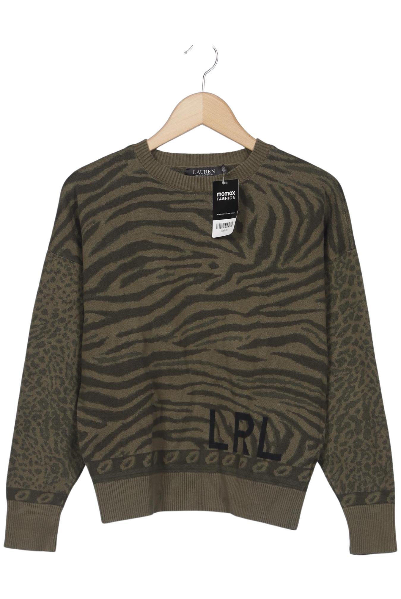 

Lauren Ralph Lauren Damen Pullover, grün, Gr. 38