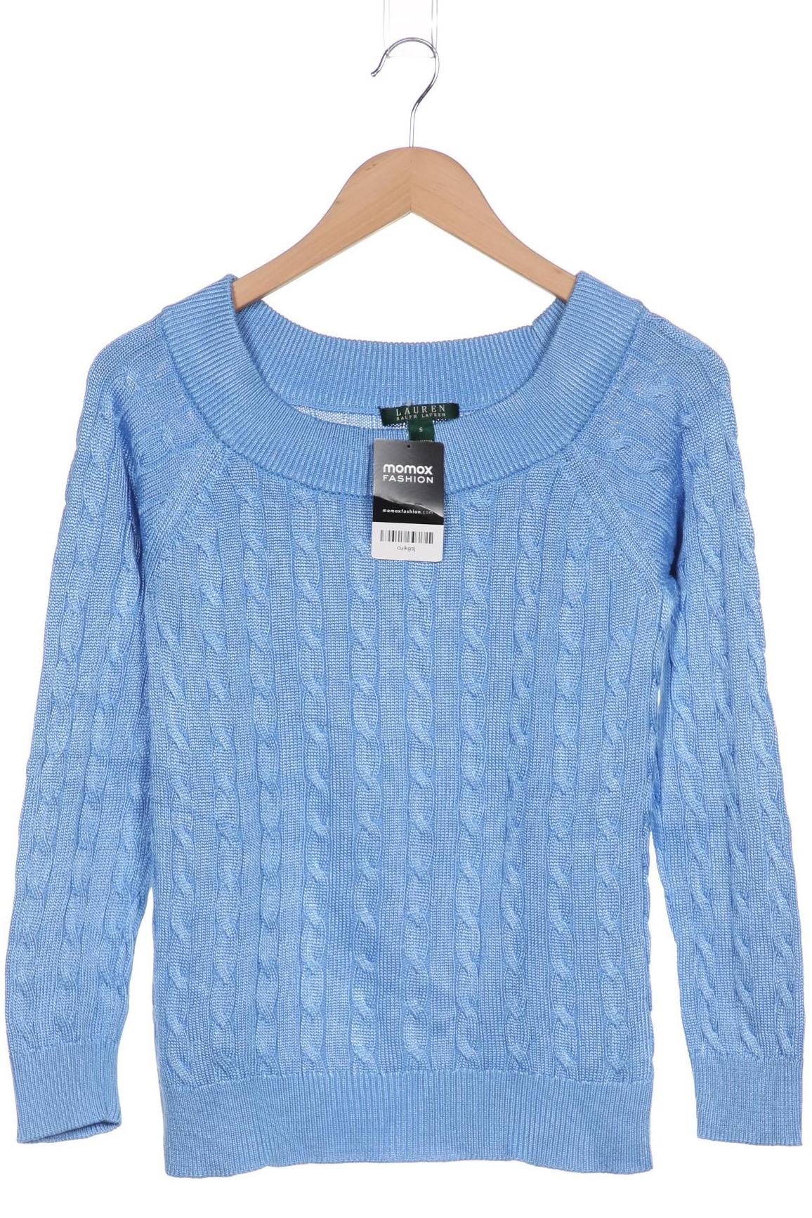 

Lauren Ralph Lauren Damen Pullover, blau, Gr. 36