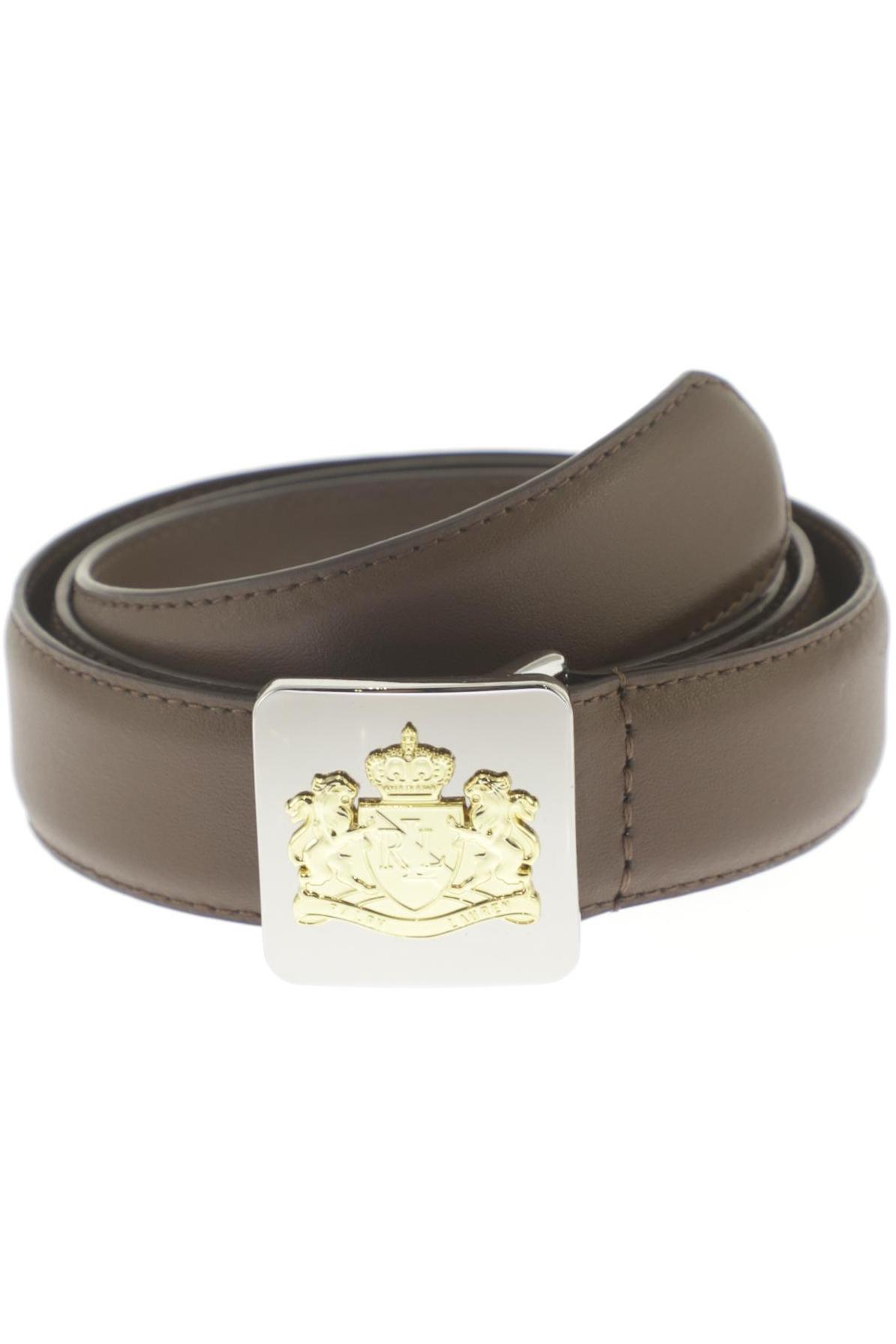 

Lauren Ralph Lauren Damen Gürtel, braun, Gr. 80