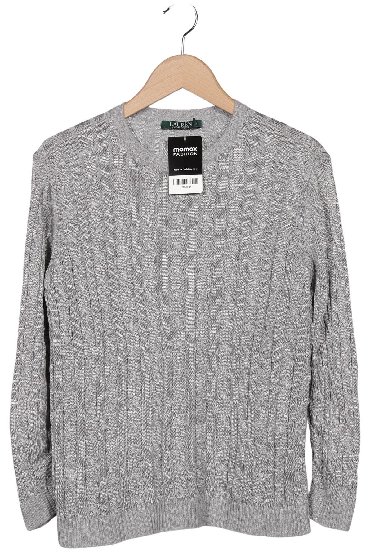 

Lauren Ralph Lauren Damen Pullover, grau, Gr. 36