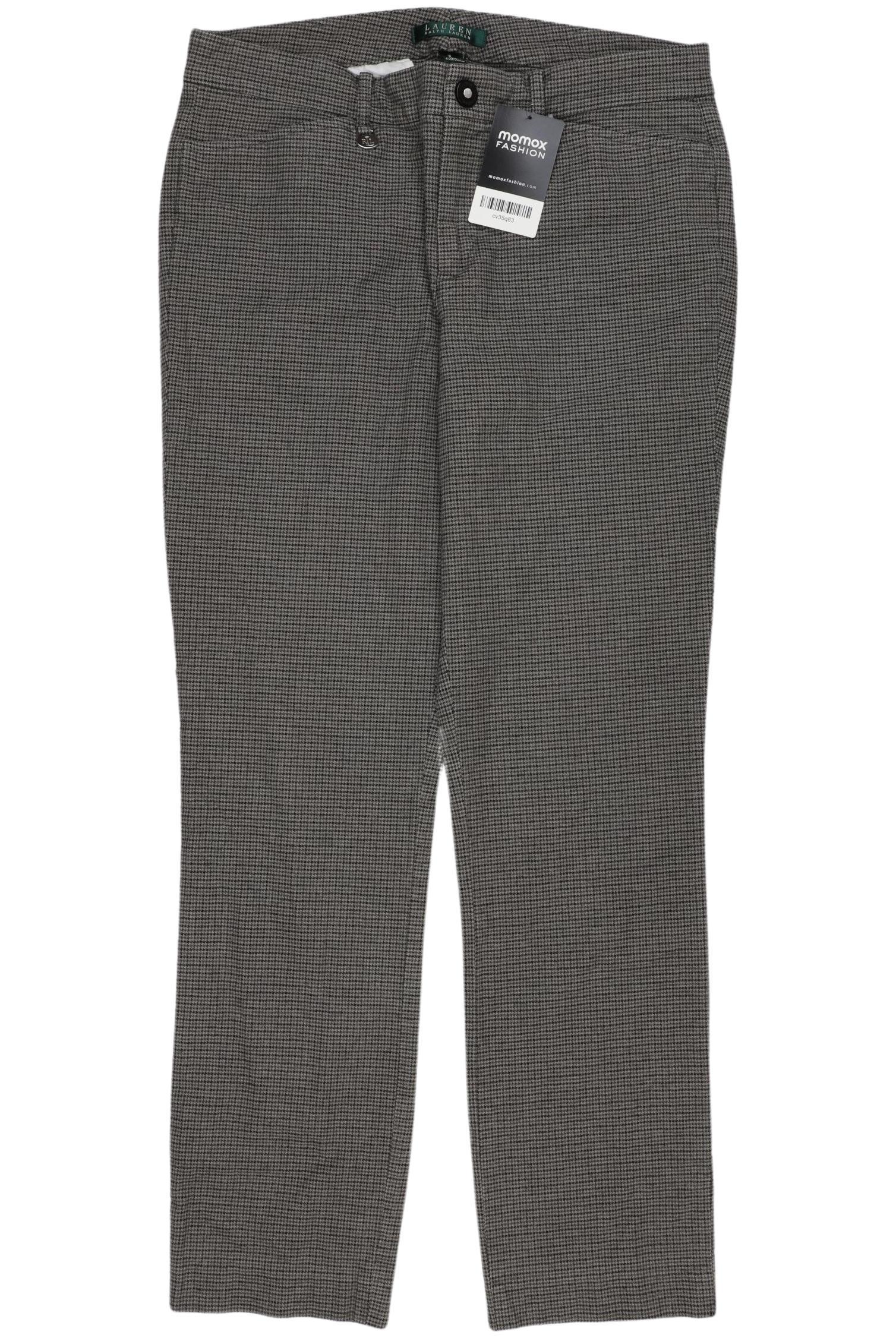 

Lauren Ralph Lauren Damen Stoffhose, grau, Gr. 6