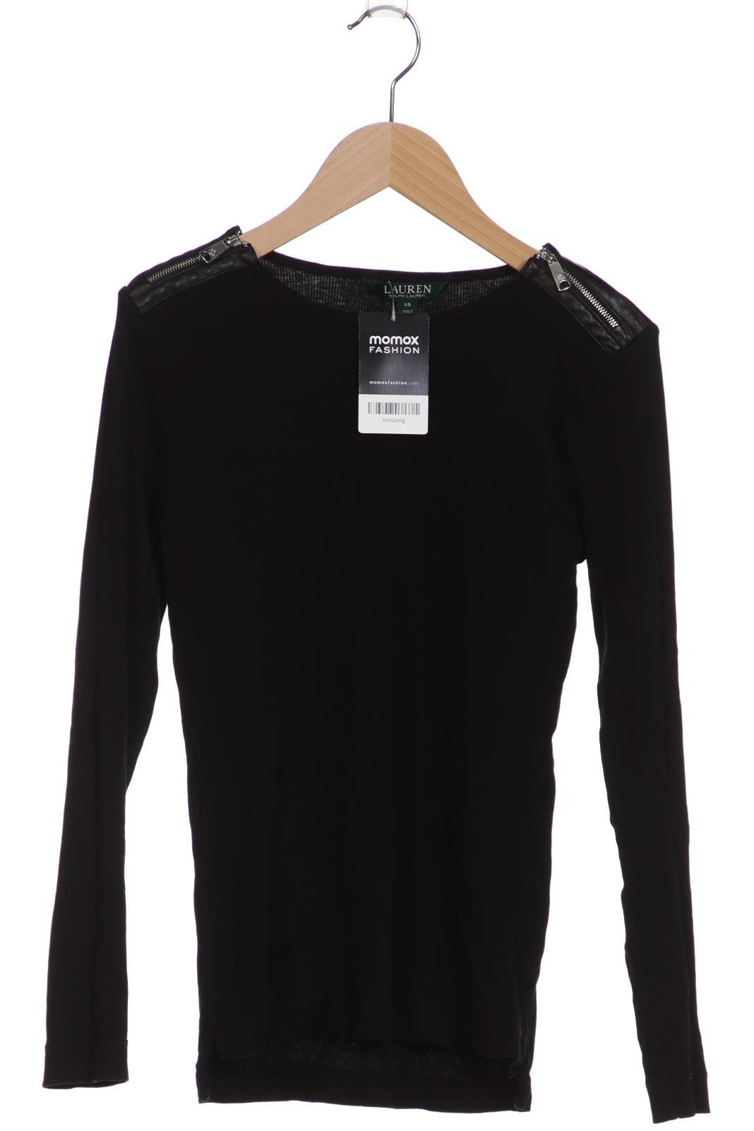 

Lauren Ralph Lauren Damen Pullover, schwarz, Gr. 34