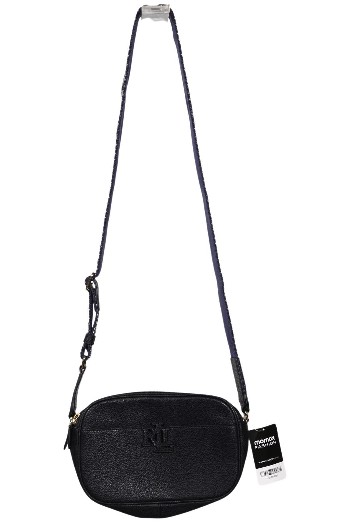 

Lauren Ralph Lauren Damen Handtasche, marineblau, Gr.