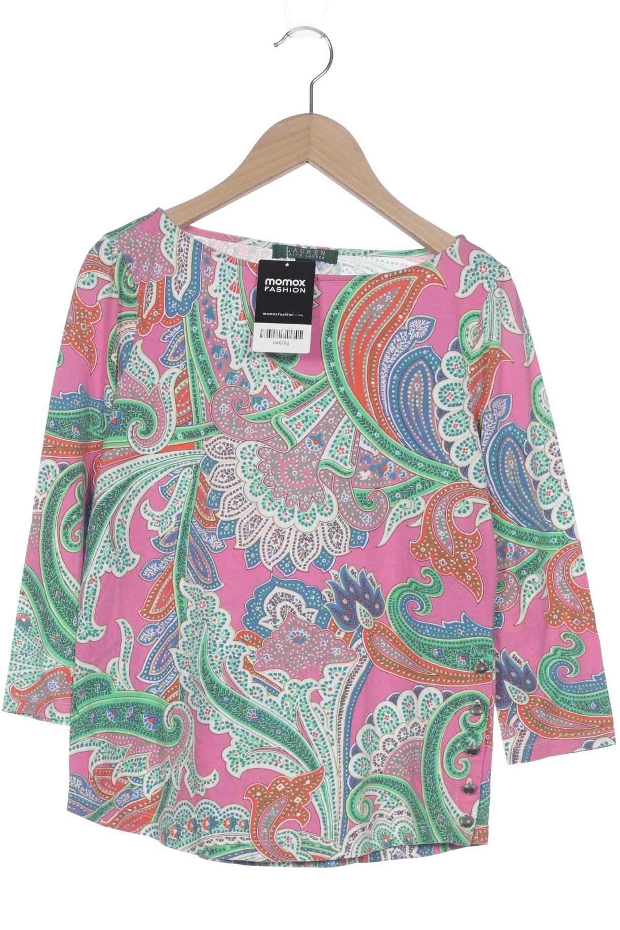 

Lauren Ralph Lauren Damen Langarmshirt, mehrfarbig, Gr. 36