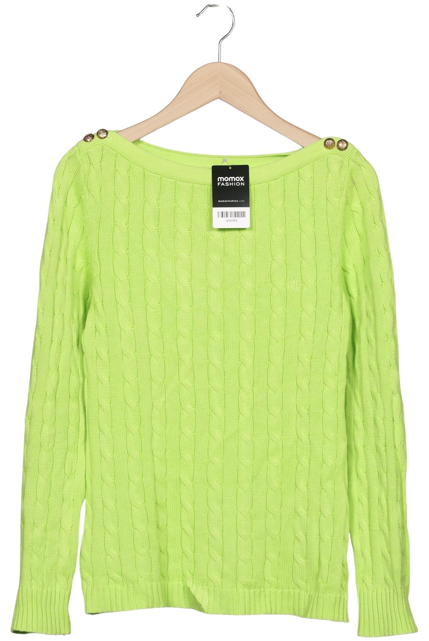 

Lauren Ralph Lauren Damen Pullover, neon, Gr. 38
