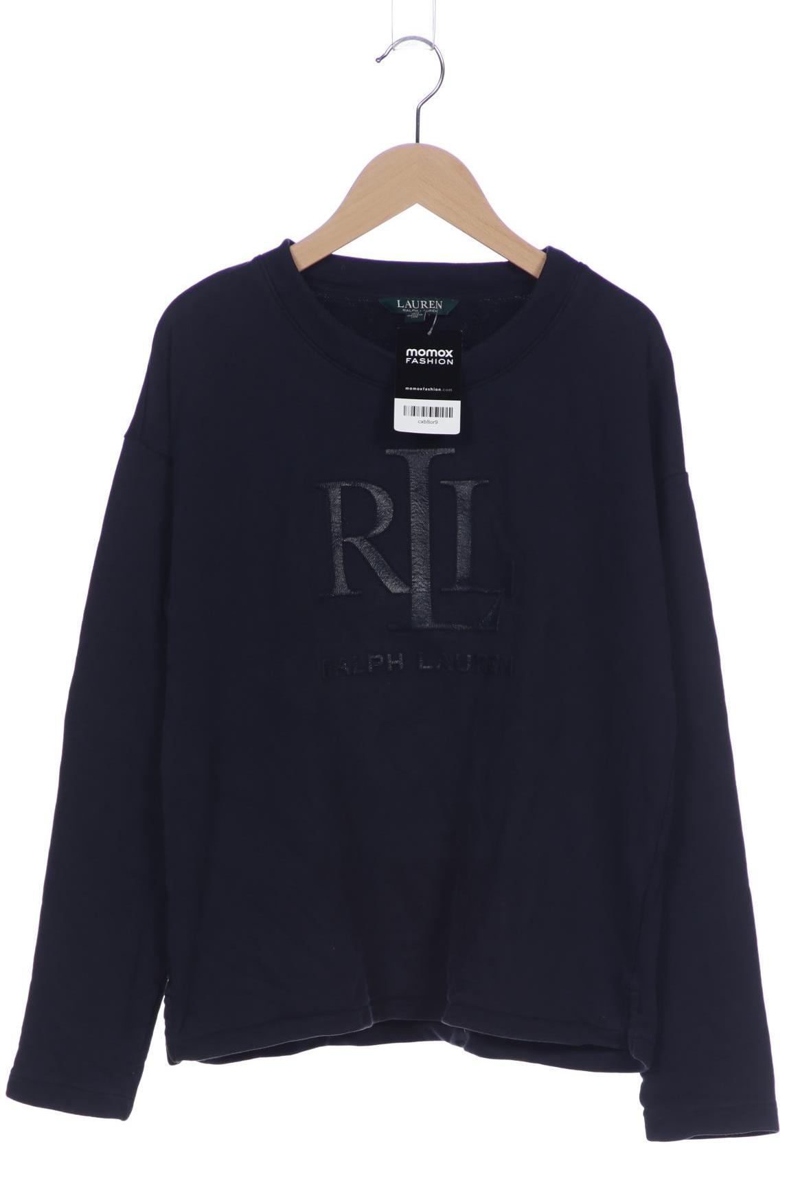 

Lauren Ralph Lauren Damen Sweatshirt, marineblau, Gr. 38