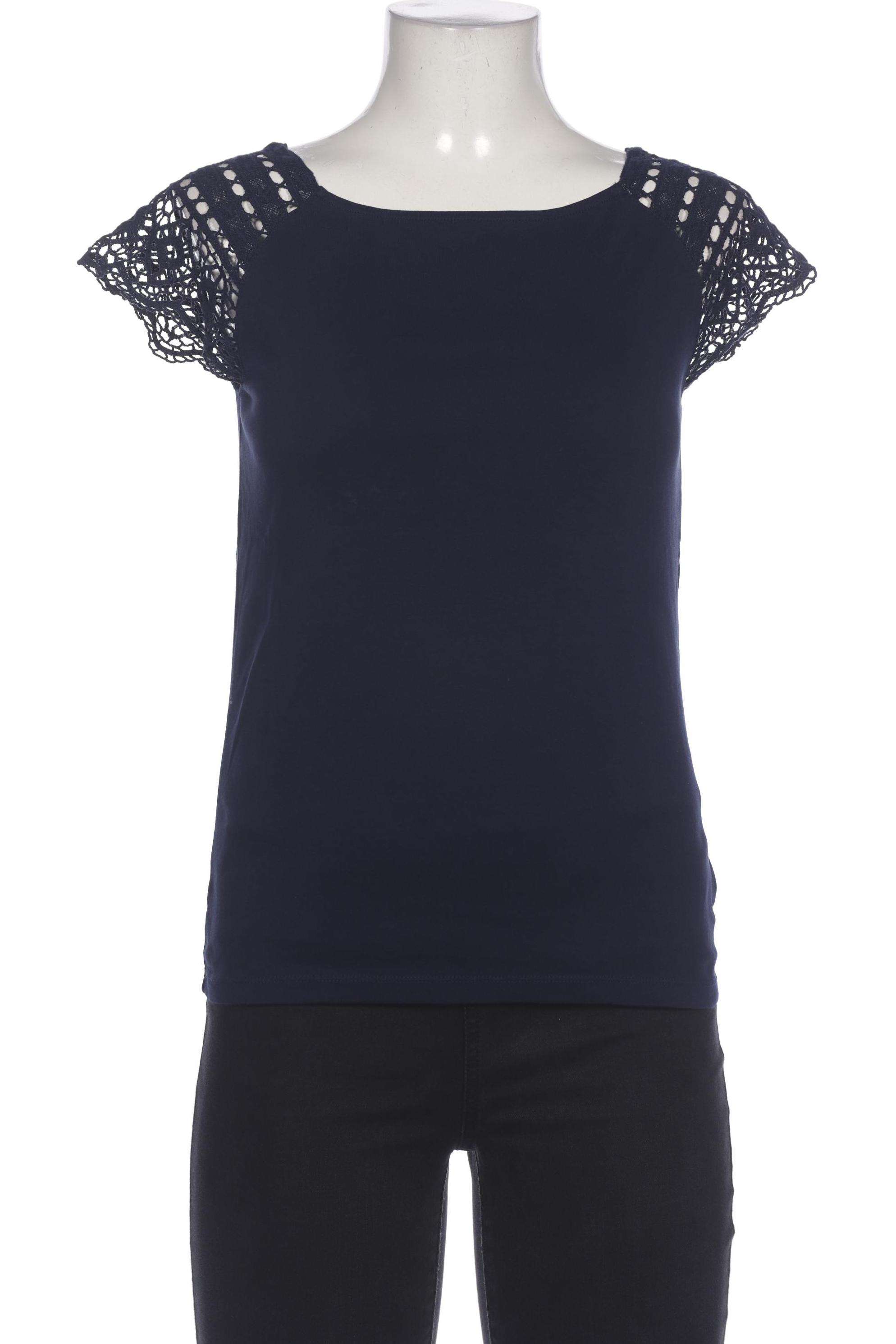 

Lauren Ralph Lauren Damen T-Shirt, marineblau, Gr. 38