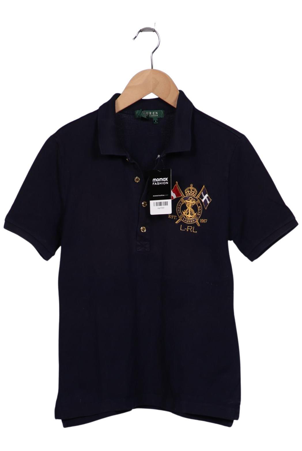 

Lauren Ralph Lauren Damen Poloshirt, marineblau, Gr. 36