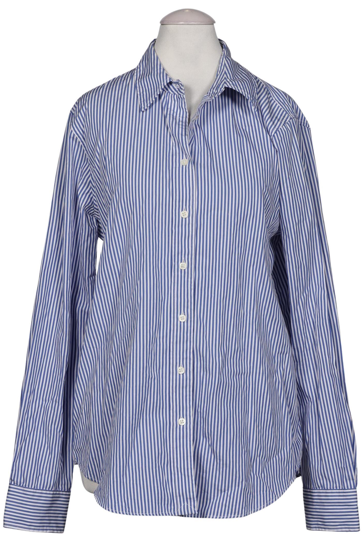 

Lauren Ralph Lauren Damen Bluse, marineblau, Gr. 38