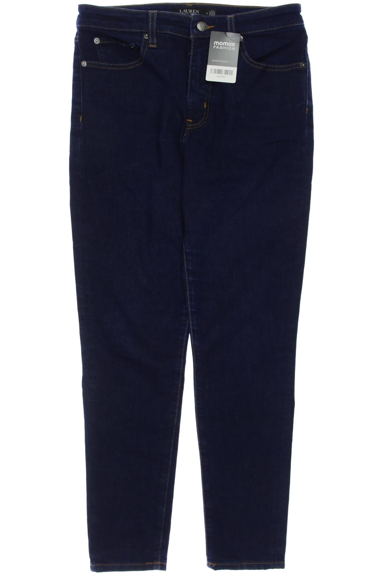 

Lauren Ralph Lauren Damen Jeans, blau, Gr. 6